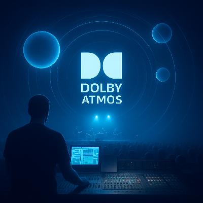 Bruno Preynat : du mix stéréo à l’immersion Dolby Atmos. Bruno Preynat : du mix stéréo à l’immersion Dolby Atmos.