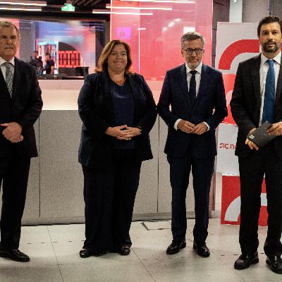 A vitória de João Ferreira, uma espécie de venturodependência e o adulto na sala do OE