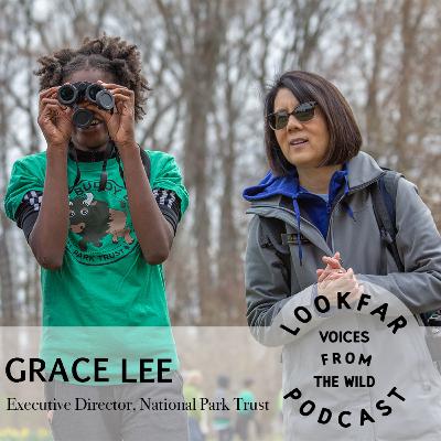 Grace Lee - Preserving National Parks Today and Creating Park Stewards for Tomorrow Grace Lee - Preserving National Parks Today and Creating Park Stewards for Tomorrow