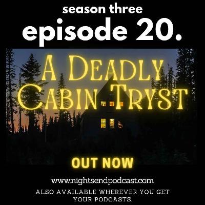 A Deadly Cabin Tryst A Deadly Cabin Tryst