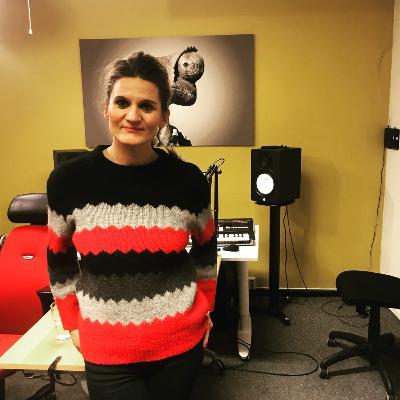 episode 43 Hanne Karine Sperre frilanse journalist episode 43 Hanne Karine Sperre frilanse journalist
