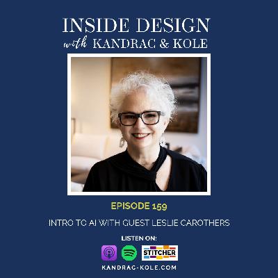 Intro to AI with Guest Leslie Carothers