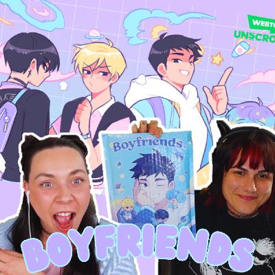 🌈 Polyamory, Pastels & All the Queer Love in Boyfriends by Refrainbow 💘
