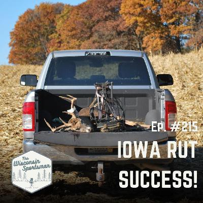 Iowa Rut Success!