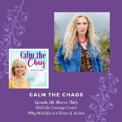 Ep.118 Sheree Clark, Midlife Career Coach Ep.118 Sheree Clark, Midlife Career Coach