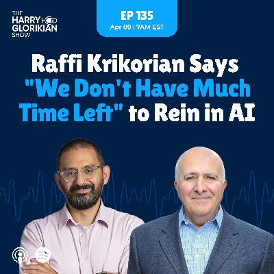Raffi Krikorian Says "We Don't Have Much Time Left" to Rein in AI Raffi Krikorian Says "We Don't Have Much Time Left" to Rein in AI