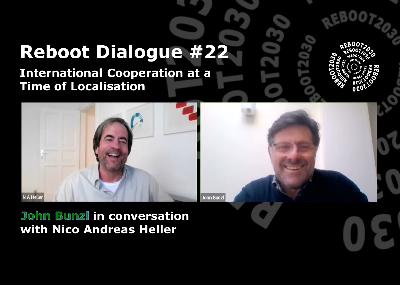 International Cooperation at a Time of Localisation
