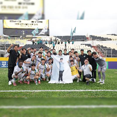 Fixing K League, Addressing Expansion Rumours, Botched Previews, and International Breaks