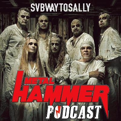 Iron Maidens Abschied von Nicko McBrain + Subway To Sally-Interview + Dominum + Hexenbrett u.a.: METAL HAMMER Podcast #94