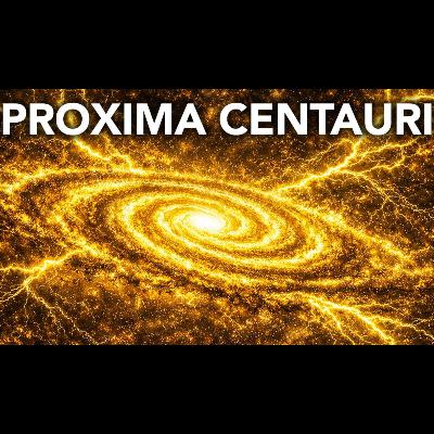 Science For Sleep  How Big Is Proxima Centauri Really - Science Before Sleep