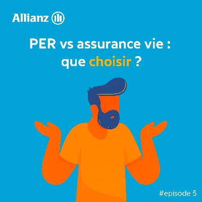 PER vs assurance vie : que choisir ?