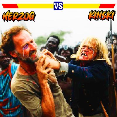 Versus de Cine: Herzog vs Kinski