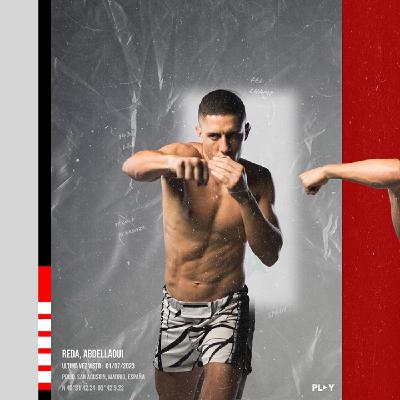 G&M#373 - Reda Abdellaoui - Bicampeón de España de MMA y futura promesa nacional