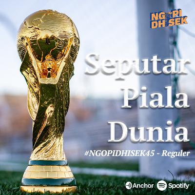 SEPUTAR PIALA DUNIA