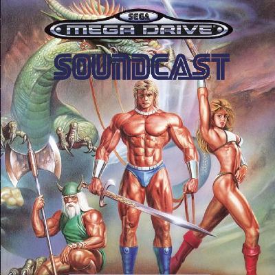MegaDrive Soundcast #047 - Golden Axe MegaDrive Soundcast #047 - Golden Axe