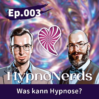 Therapeutisch bis kinky: Arten der Hypnose