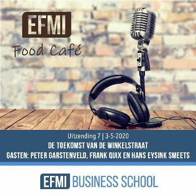 De toekomst van de winkelstraat (3-5-2020)