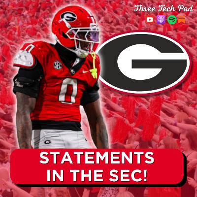 Week 12 LIVE Recap: Historic Comeback for A&M, SEC Playoff Paths Emerge, and Title Races are HOT! - Episode 340