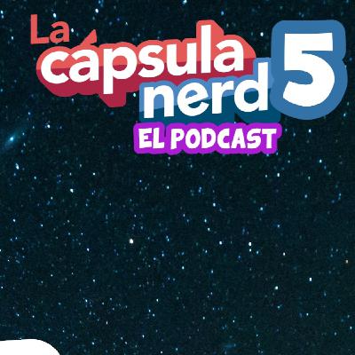 La cápsula nerd T5 | [¿LILO Y STITCH HA SALVADO DISNEY?, LA CCPX CONVENTION + JOJOS BIZZARE ADVENTURE]