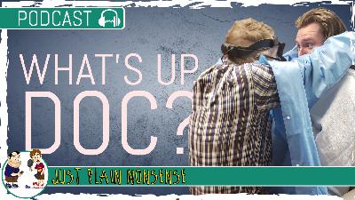 A Doctor Straddled Michael and Other Hospital Experiences | Episode 46