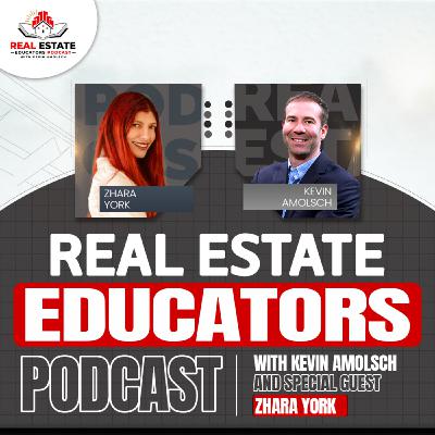 Zhara York - Why Your Real Estate Investments Need a Financial Plan, And How to Build One That Lasts Zhara York - Why Your Real Estate Investments Need a Financial Plan, And How to Build One That Lasts