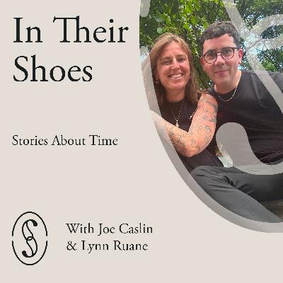 S1 Episode 5: In Joe Caslin and Lynn Ruane's Shoes S1 Episode 5: In Joe Caslin and Lynn Ruane's Shoes