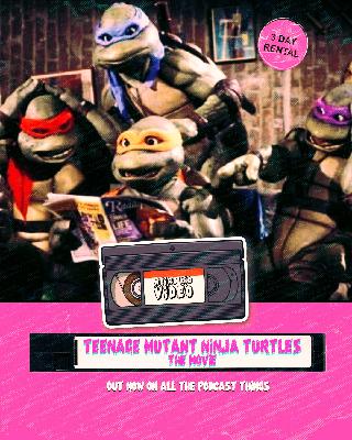 Teenage Mutant Ninja Turles (1990)