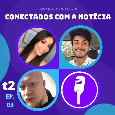 CONECTADOS T2 Ep #03 - Alan HC Noticias