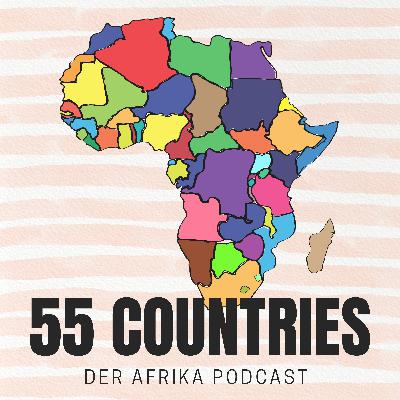 #53 Wie wecken wir Interesse für Afrika? (mit Stève Hiobi)
