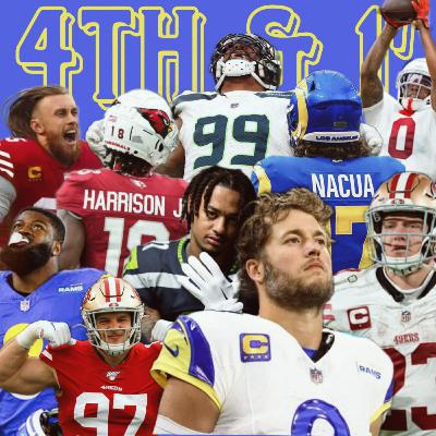 NFL 2025 | Prévias da NFC West NFL 2025 | Prévias da NFC West