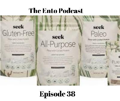 Episode 38 - The Ento Podcast Bio 2 Robyn Shapiro