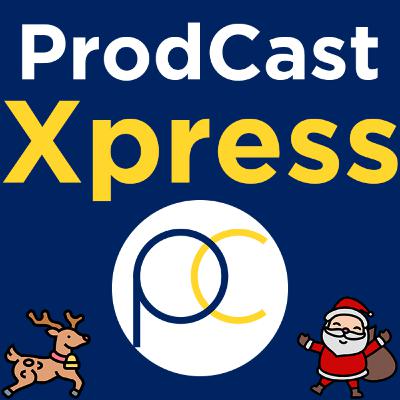 Cómo aprovechar las fiestas si tenés un emprendimiento | ESPECIAL NAVIDEÑO | ProdCast Xpress #10
