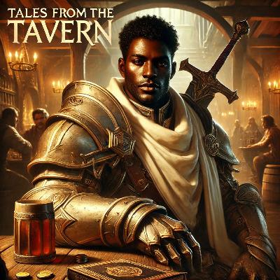 Ep 5: Andarion Brightshield - The Paladin in The Twelve