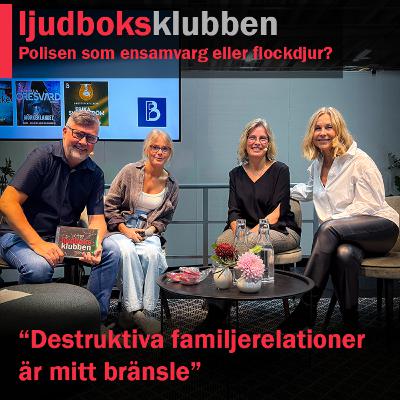 Ljudboksklubben - Polisen – ensamvarg eller flockdjur?