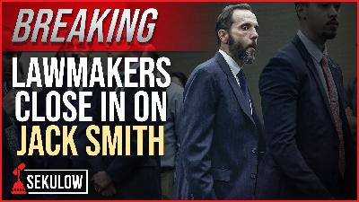 BREAKING: Lawmakers Close in on Jack Smith