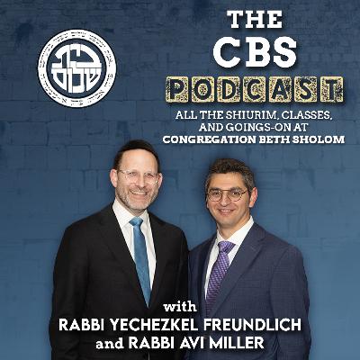 R' Freundlich - Rosh Hashana Drasha: A Path To Unity in Pain and Joy