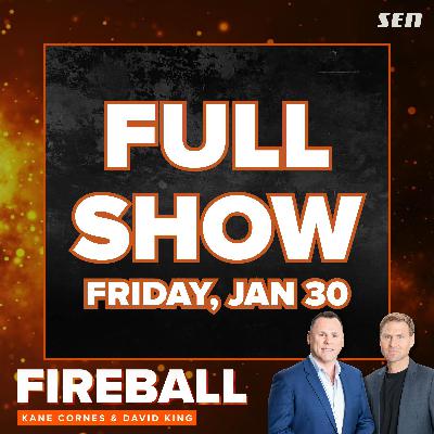 Fireball with Kane Cornes and David King - Full Show (30.01.26) Fireball with Kane Cornes and David King - Full Show (30.01.26)