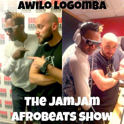 The JamJam Afrobeats Show: Awilo Longomba [03.07.14]