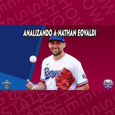 014 - Analizando a Nathan Eovaldi - KathStats