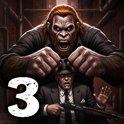 SMASHER vs. Mafia: A Christmas Special (Part 3)