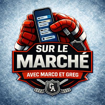 Trocheck, Laffy et Schneider bougeront-ils de New York? - S1EP1