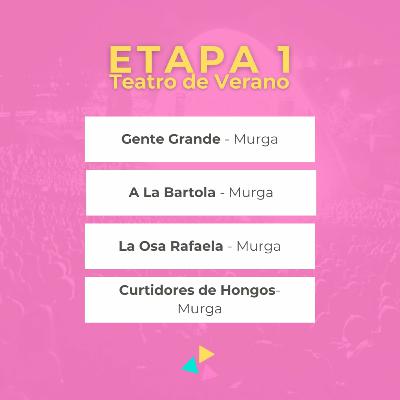Comentarios etapa 2 - Cuplé Los Herreristas de Gente Gran