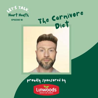 S2 - #10 Dom Haigh: The Carnivore Diet