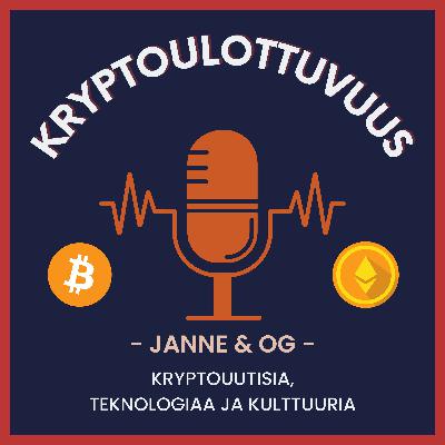 Kryptoulottuvuus #29 - Digitaalinen identiteetti lohkoketjussa - Onko passien aika ohi? Kryptoulottuvuus #29 - Digitaalinen identiteetti lohkoketjussa - Onko passien aika ohi?