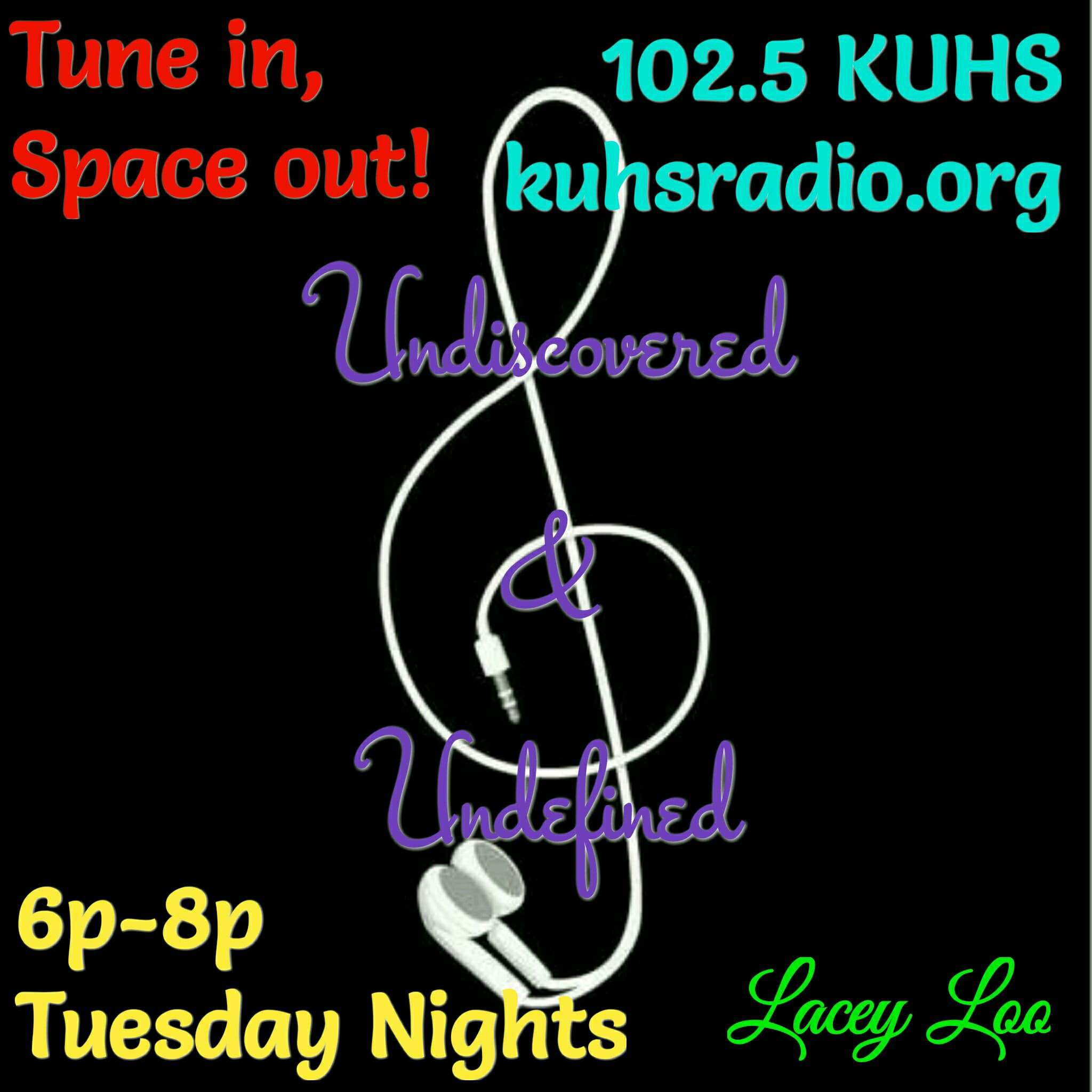 Undiscovered & Undefined episode artwork