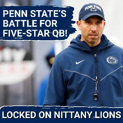 5-Star QB Sweepstakes: Penn State’s PUSH to LAND Will Mencl Over Oregon & Auburn HEATS UP