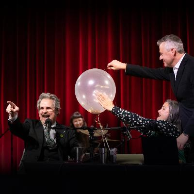 "Best of 2025 Special" with Paul F. Tompkins, Danez Smith, Riki Lindhome, and more