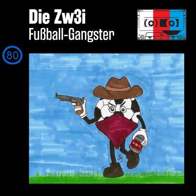 #80 - Die drei ??? - Fußball-Gangster
