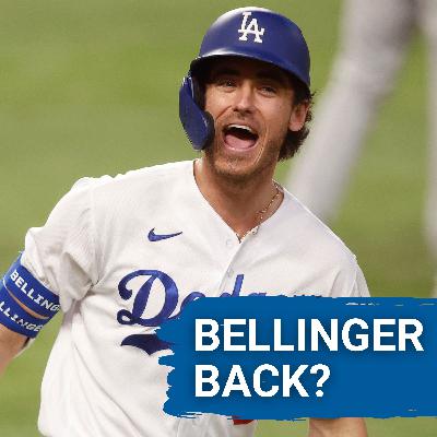 INTRIGUE: Los Angeles Dodgers Eye Cody Bellinger COMEBACK | EXCLUSIVE INTERVIEW with Ramón Martínez INTRIGUE: Los Angeles Dodgers Eye Cody Bellinger COMEBACK | EXCLUSIVE INTERVIEW with Ramón Martínez