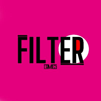 FILTER COMICS Ep.1 "Un podcast sobre Venom en el que no hablamos de Venom"